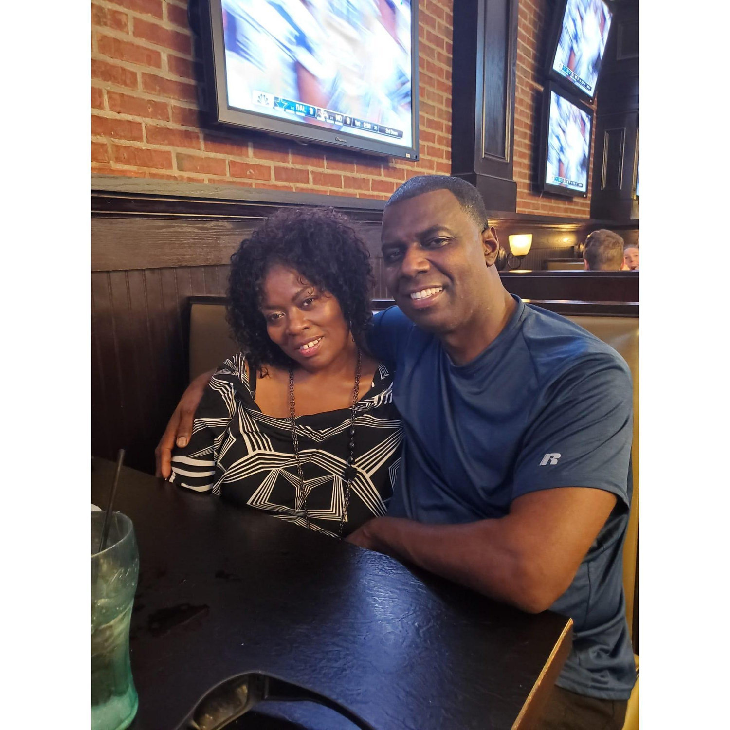 Our very first date❣️