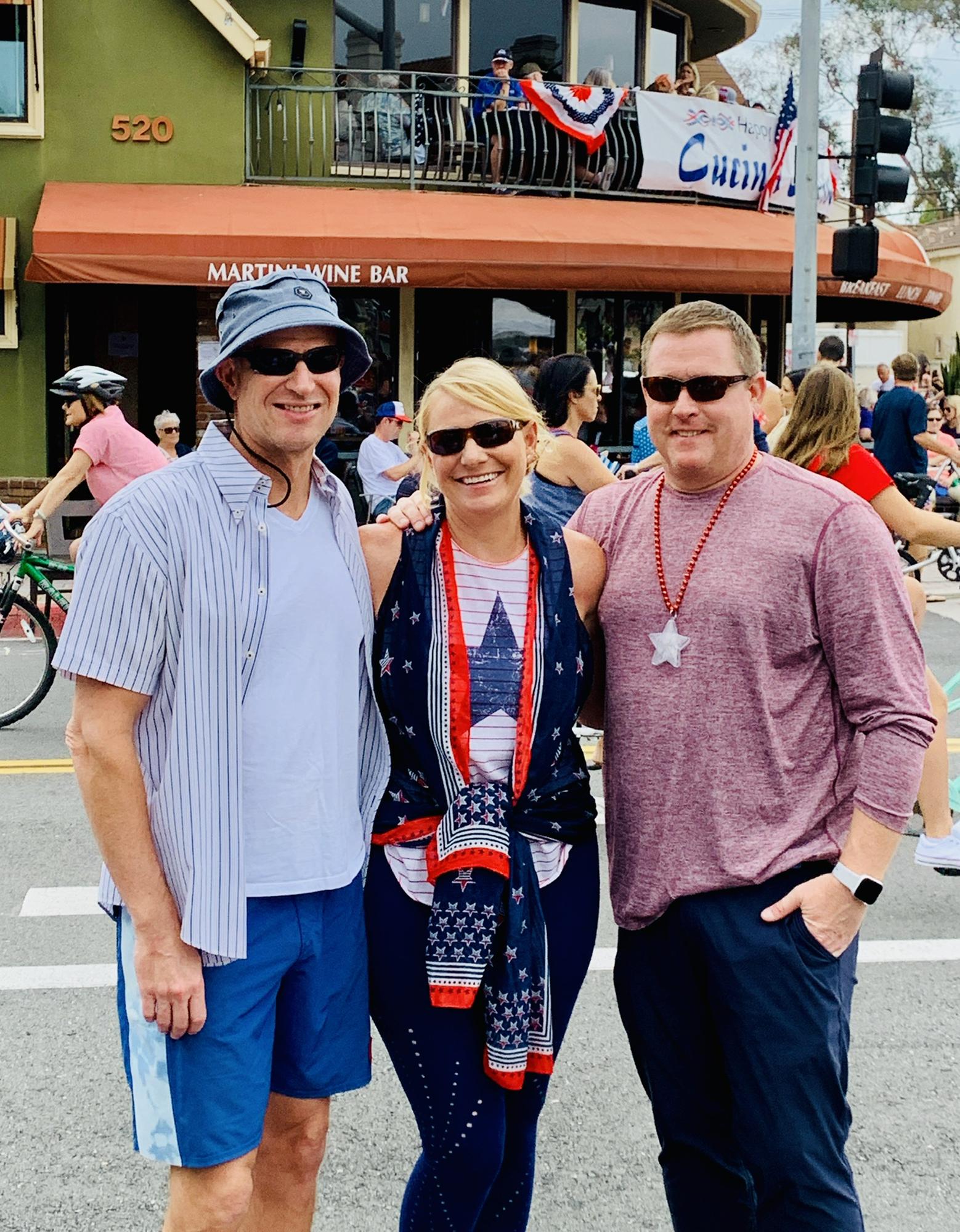 Downtown Huntington Beach, 4th of July Parade, 2019