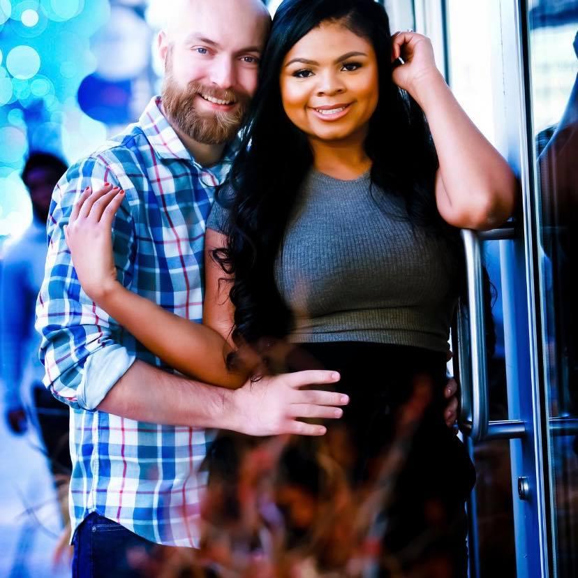 The Wedding Website of Pali Payne-Storey and Jason Storey