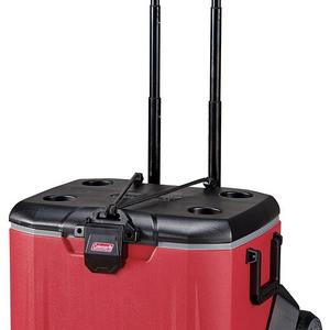 Coleman 55 Quart Rugged 55 A/T Wheeled Cooler