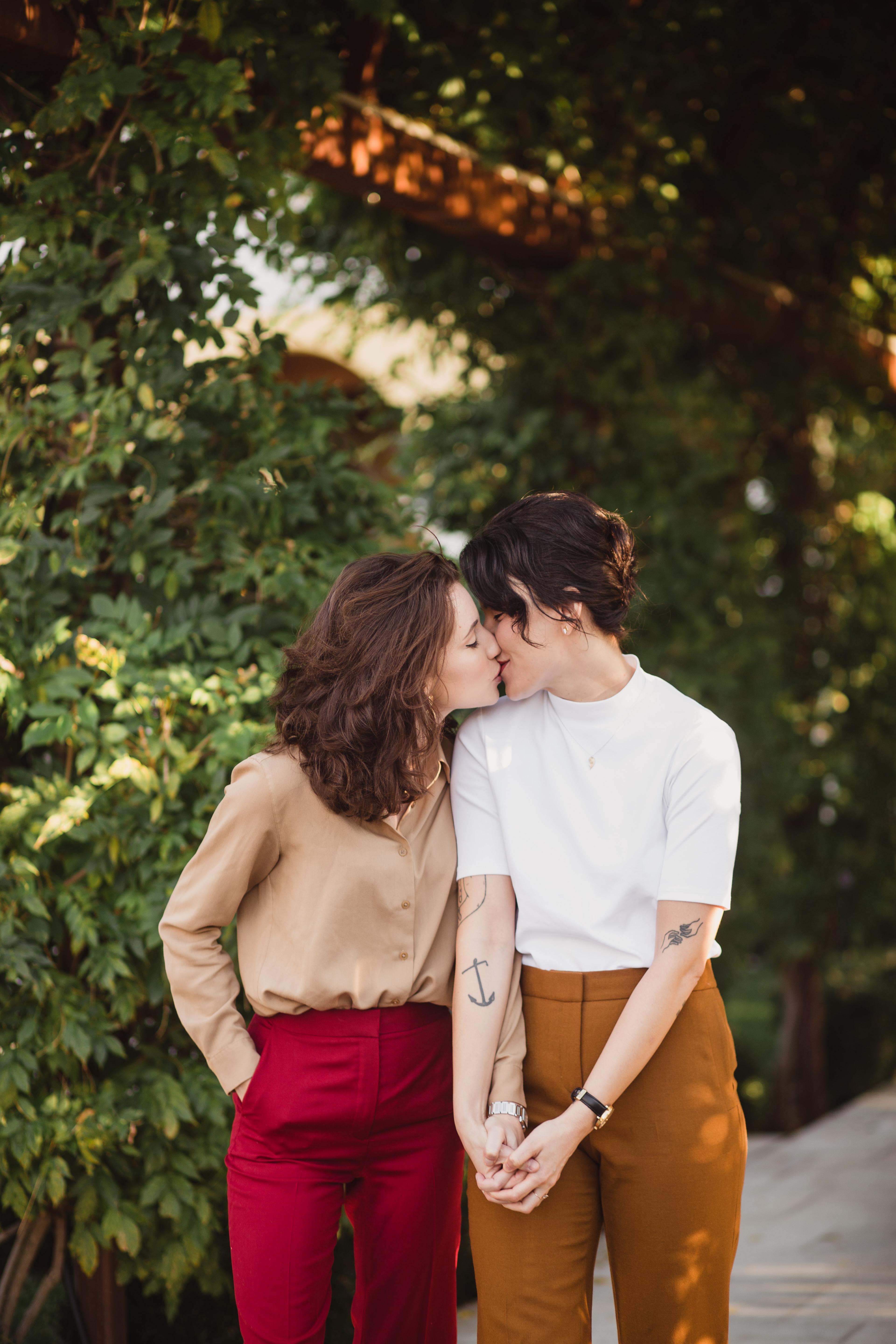 The Wedding Website of Tina Hendrickson and Caroline Sargeant