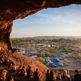 Papago Park in Tempe