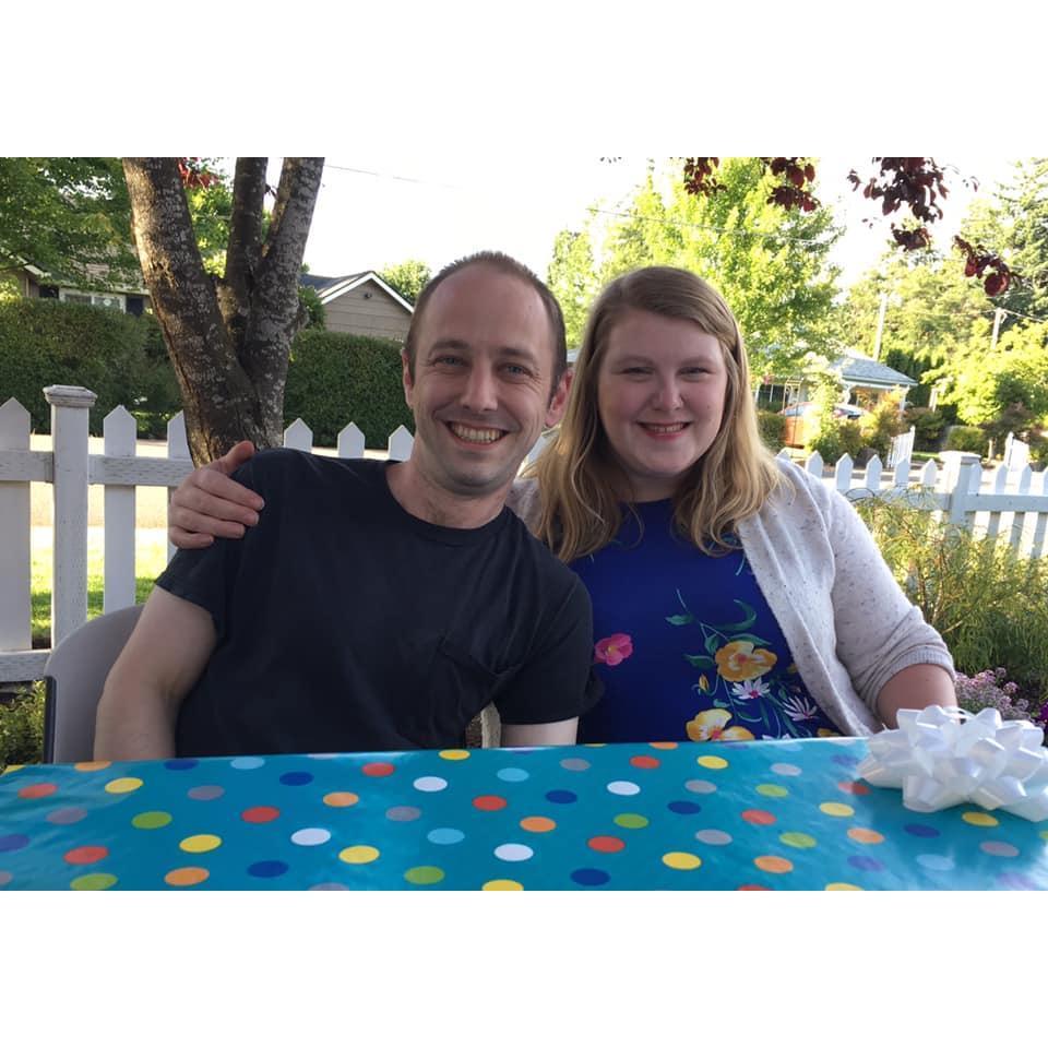 Matt's birthday!