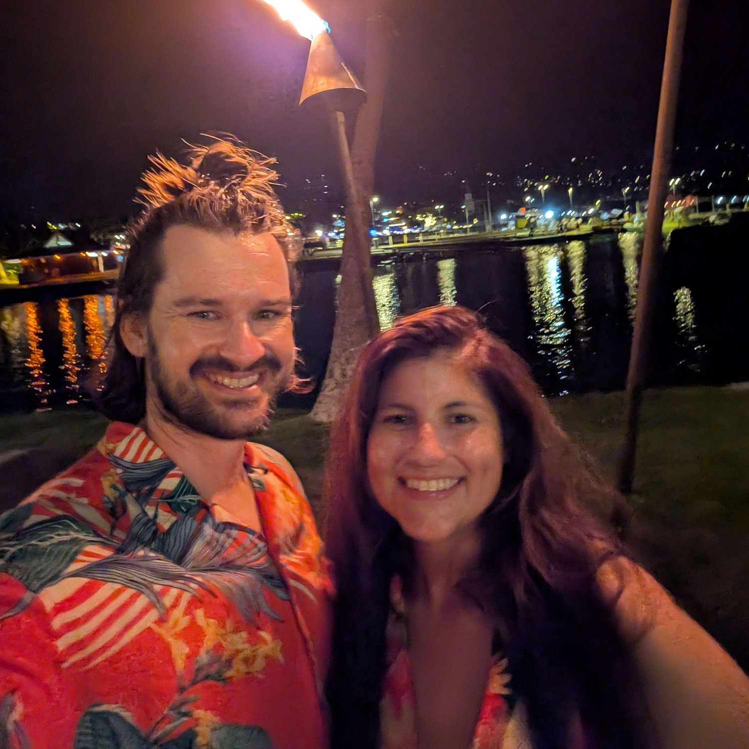 Big Island - Kailua-Kona - Luau