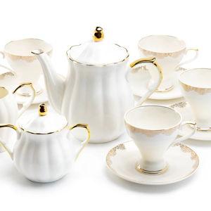 Tea Pot and Tea Cup set