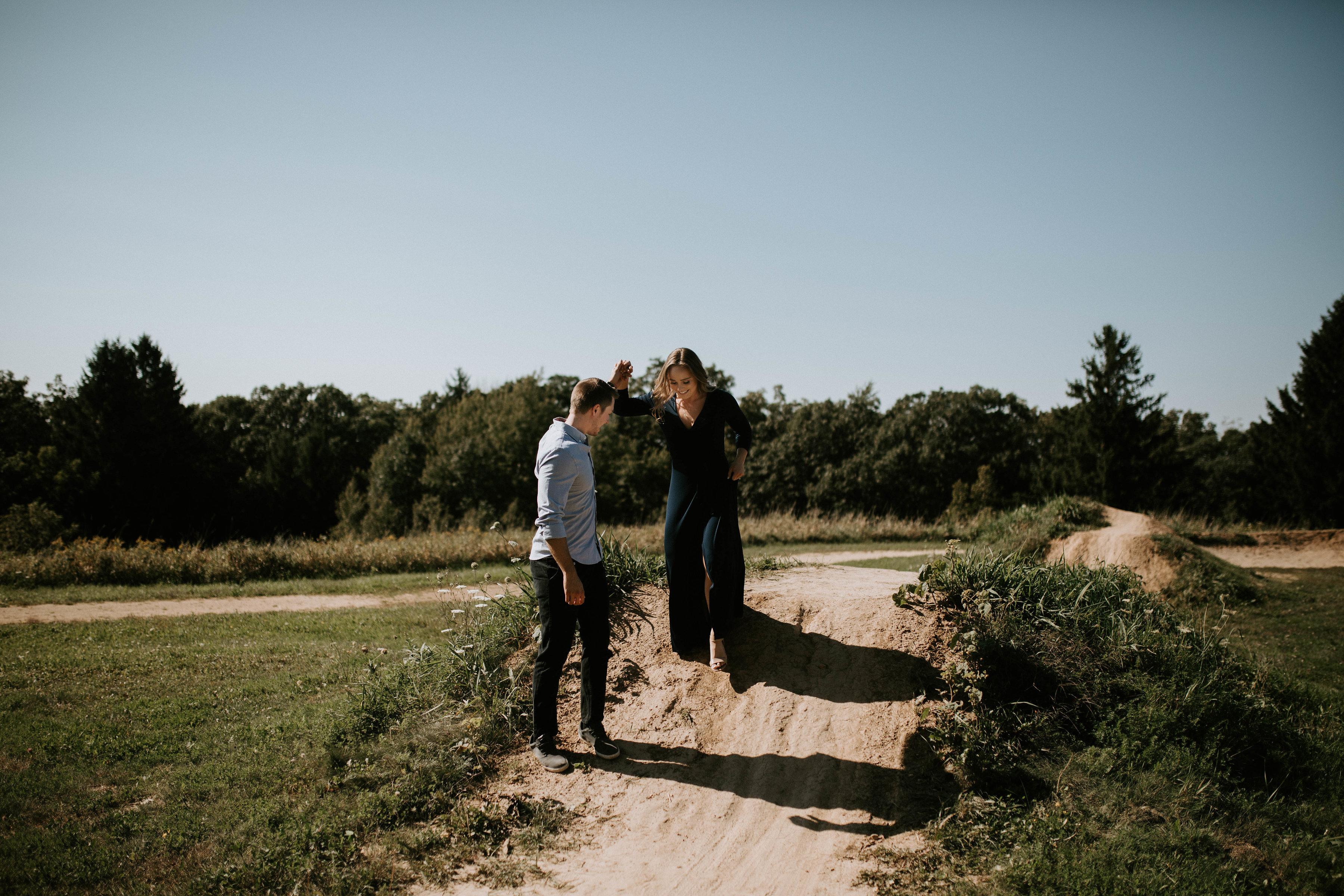 The Wedding Website of Kalyn Biever and Paul Merten