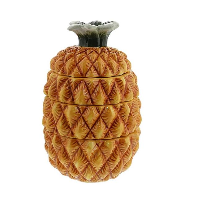 Stacking Pineapple Measuring Cup Pineapple Kitchen Décor