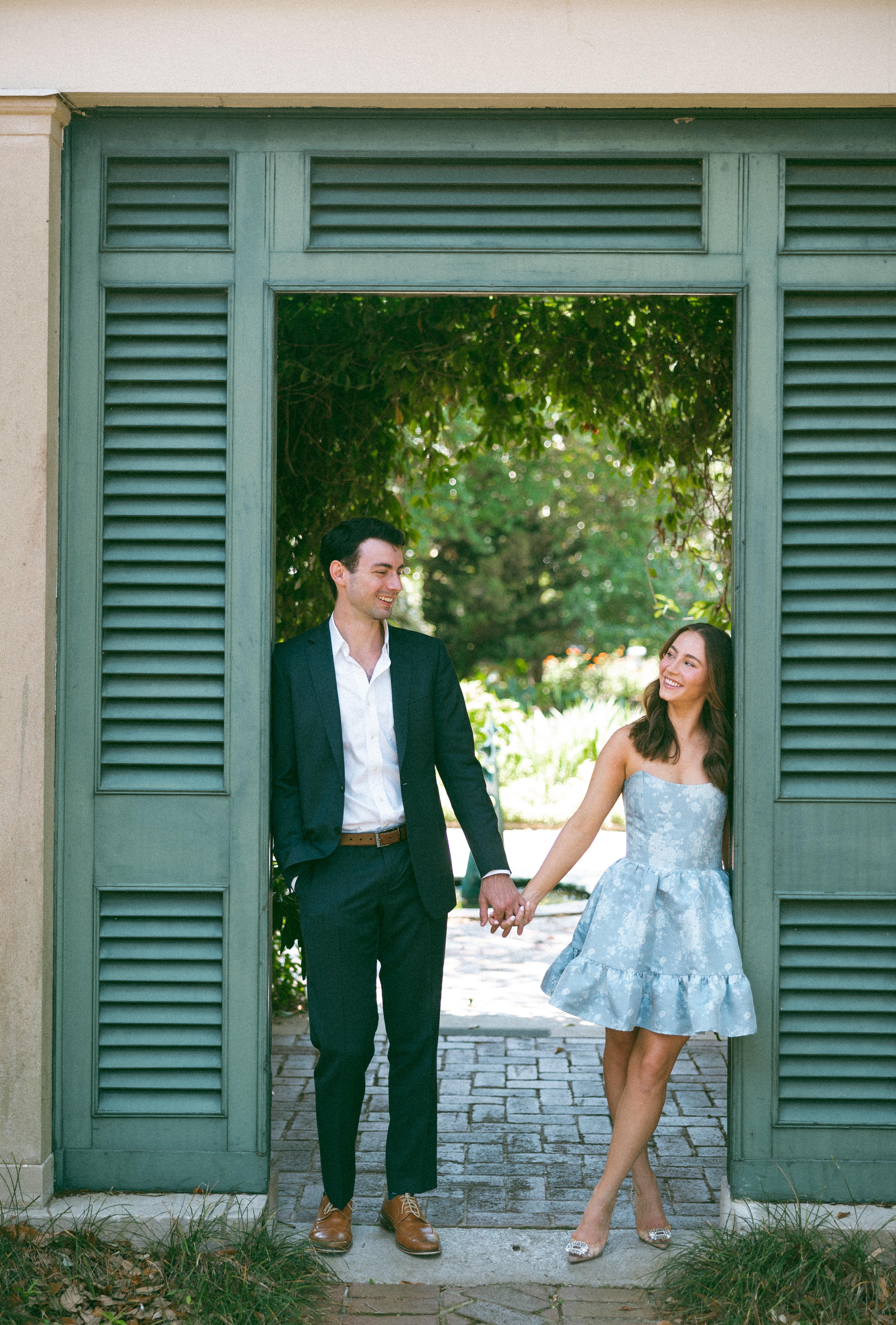 The Wedding Website of Morgan Hahn and Jack LaForge
