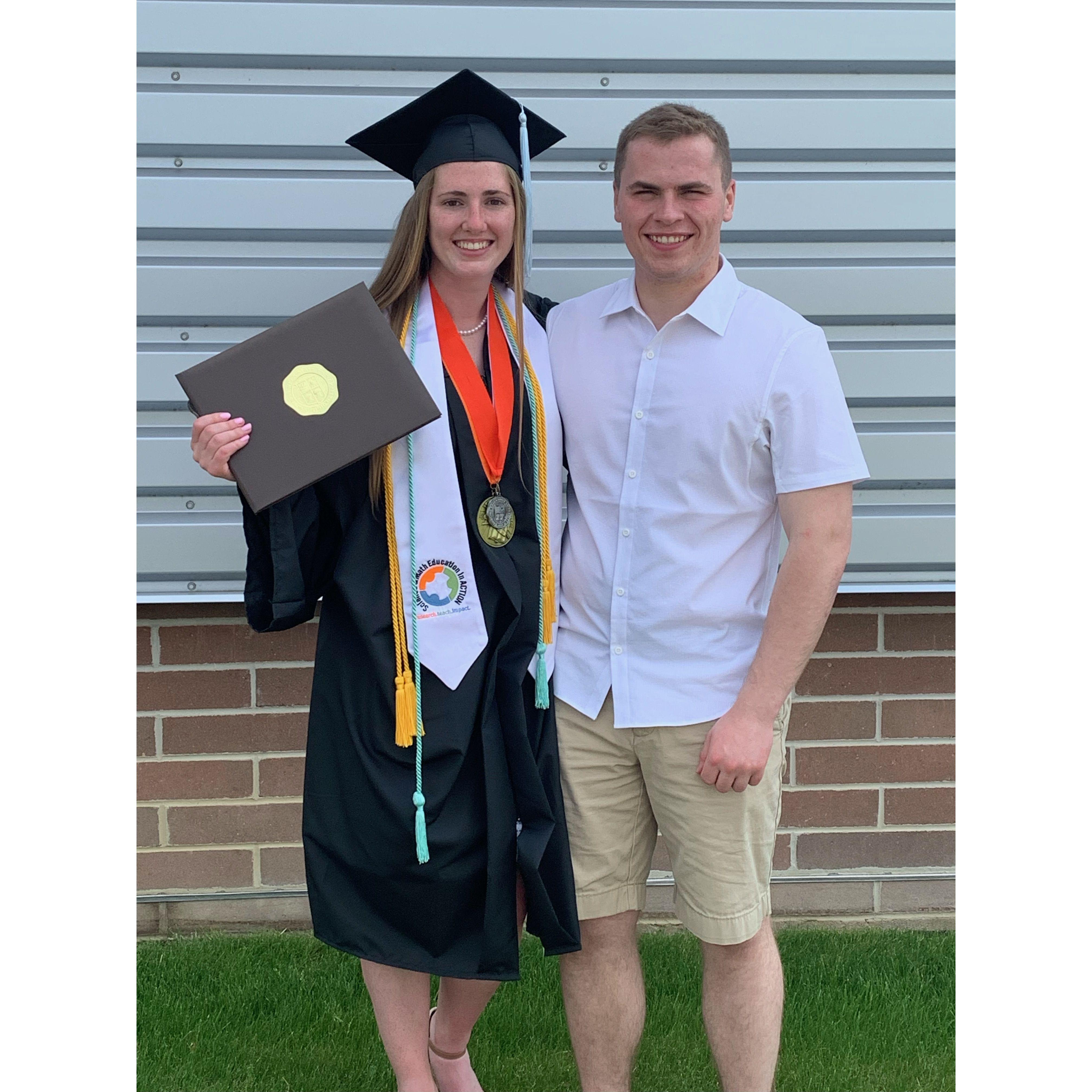 College Graduation