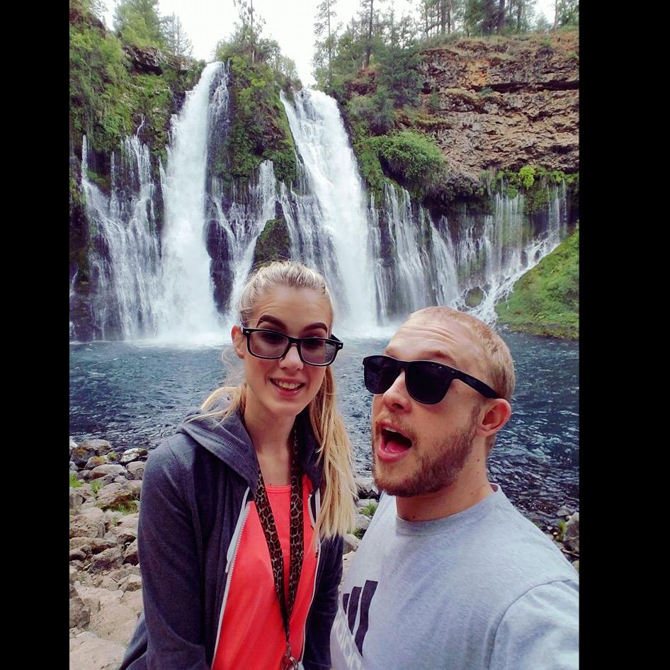 Burney Falls 2016