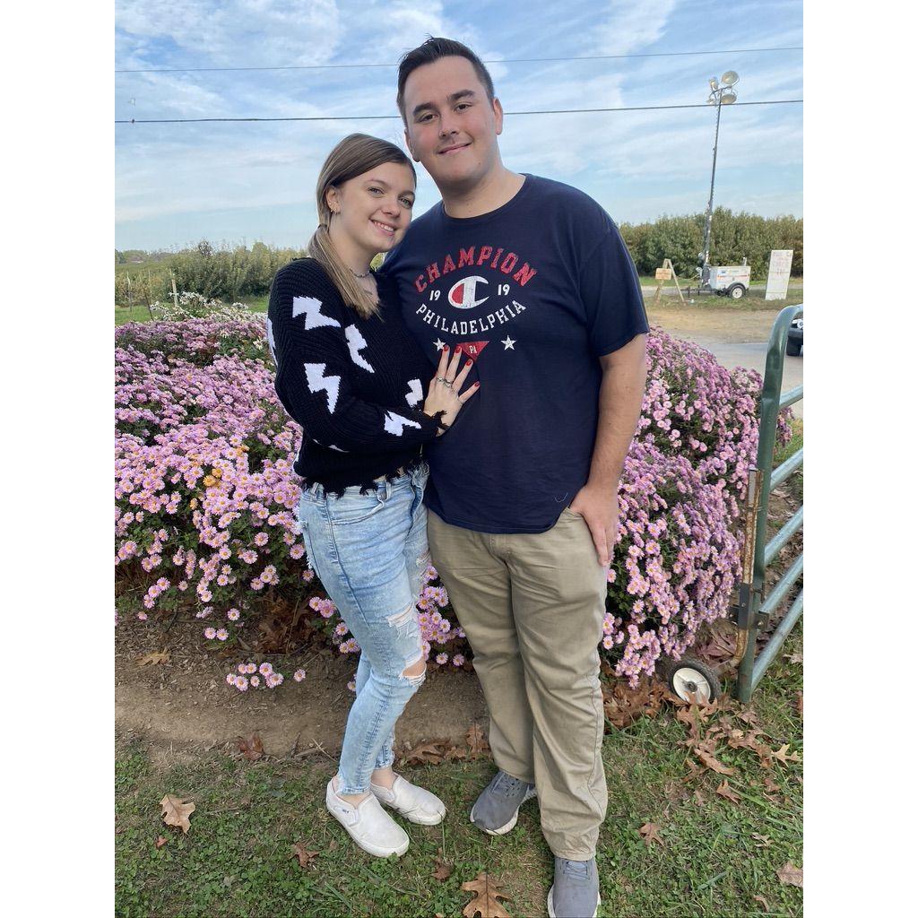 Trip to the Pumpkin Patch by WCU: Fall 2021