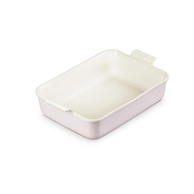 Heritage Deep Rectangular Lasagna Dish