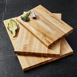 John Boos Maple Cutting Boards (1 of 3 - choose 1, or pick 3 as a set)