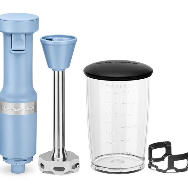 Variable Speed Corded Hand Blender