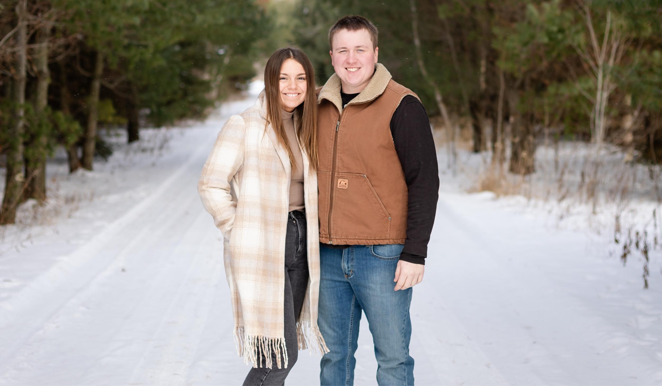 The Wedding Website of Tiffany Welsh and Adam Golembeck