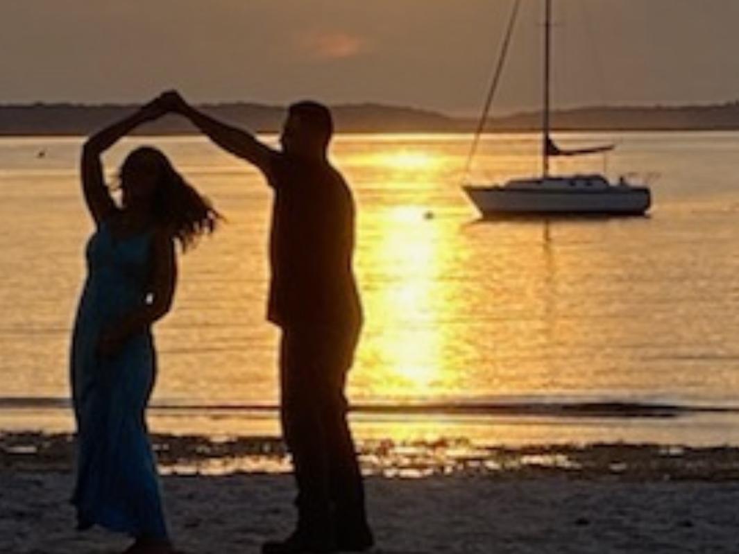 The Wedding Website of Danielle Cannon and Christopher Ralton
