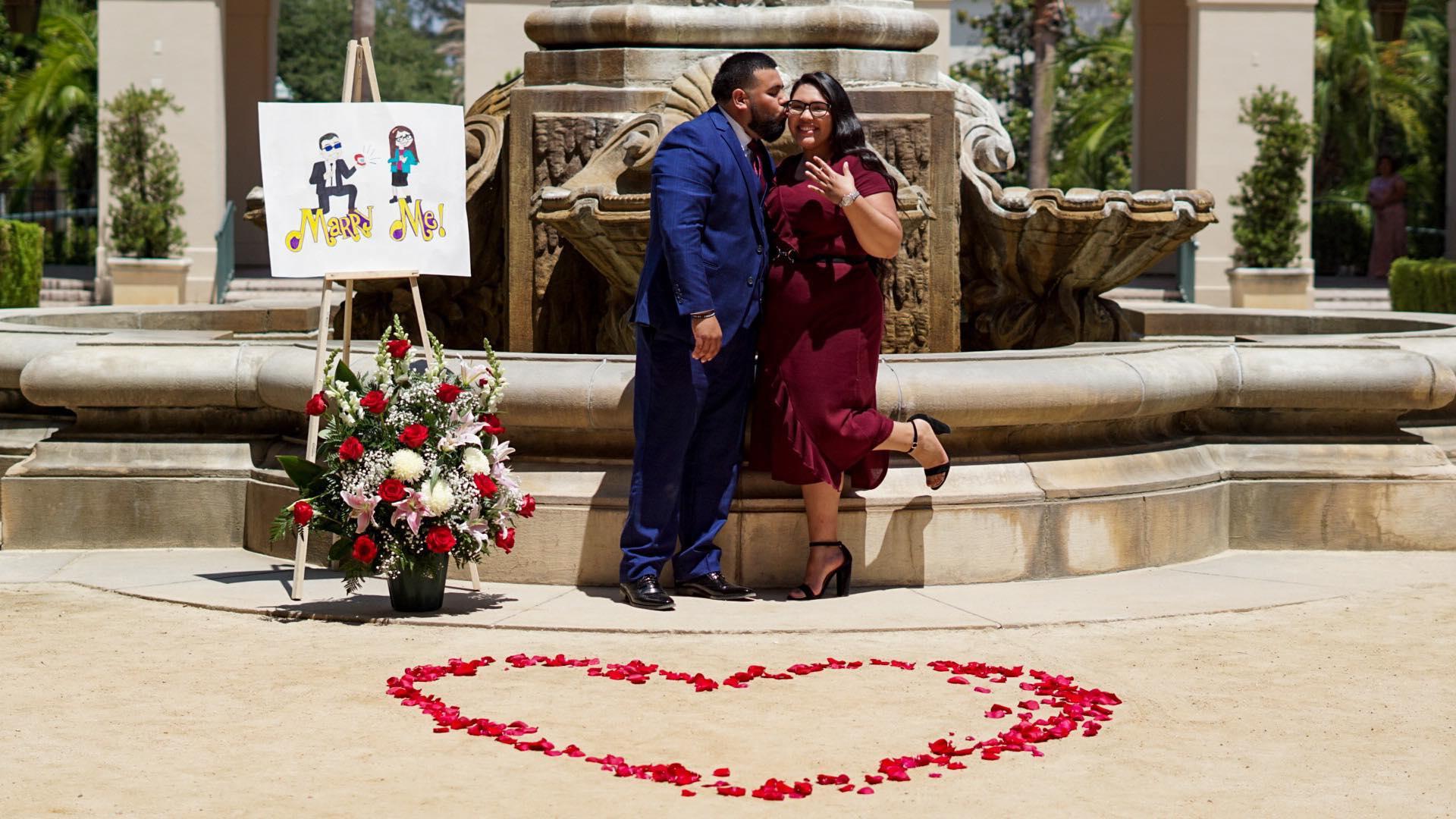 The Wedding Website of Anais Montes and Sam Aguilar