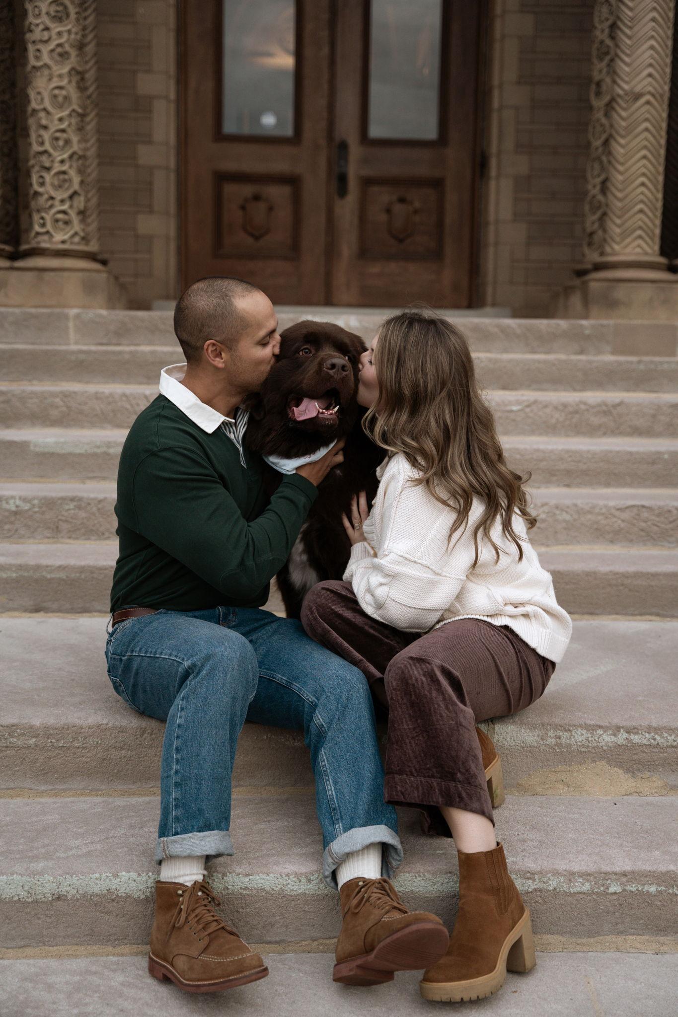 Tiffany Maggioncalda and Alexander Behling's Wedding Website