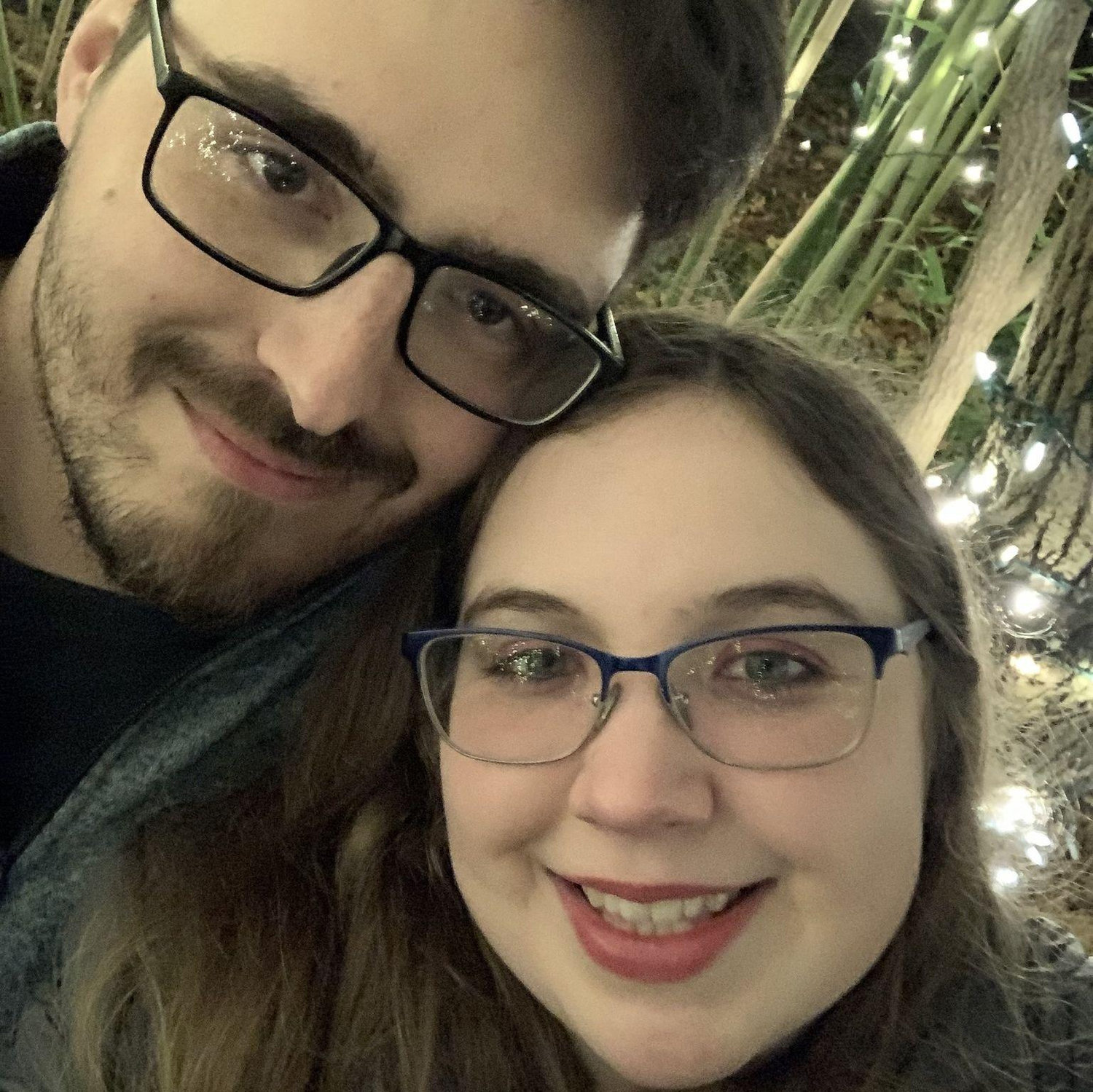 Date is going great!