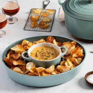 Le Creuset - Chip & Dip Platter