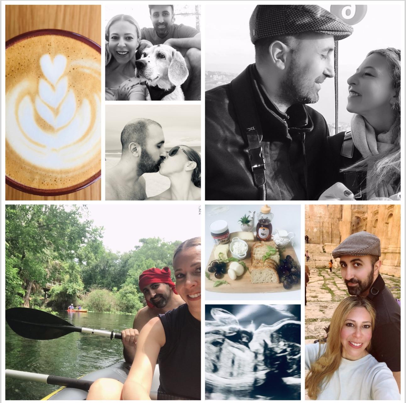 The Wedding Website of Maria Almario and Nadim Zgheib