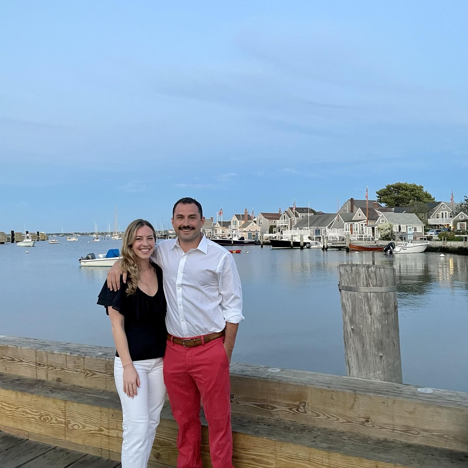 Nantucket Reds