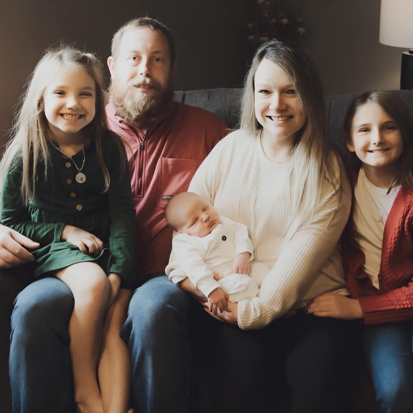 Our family!