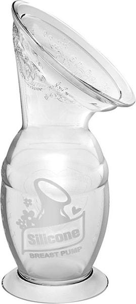 Haakaa Breast pump 100 ml with suction foot