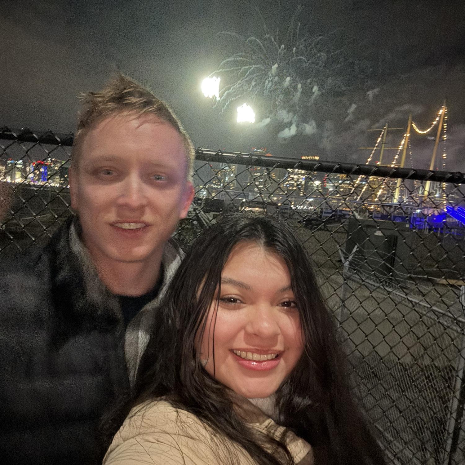 New Year’s Eve in Boston - 2025