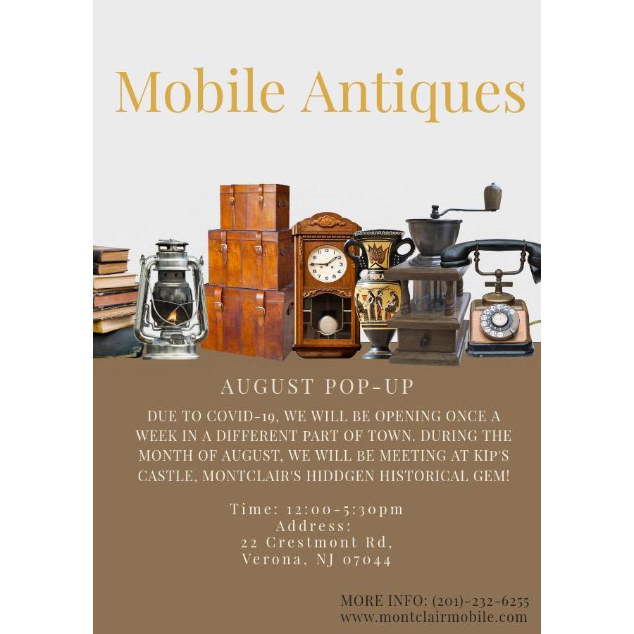 At the brunch spot, there was a flyer planted about an antique pop up shop at a Castle nearby. Nardine loves antiques, so when Evram pointed it out and suggested they go, Nardine was fully on board.