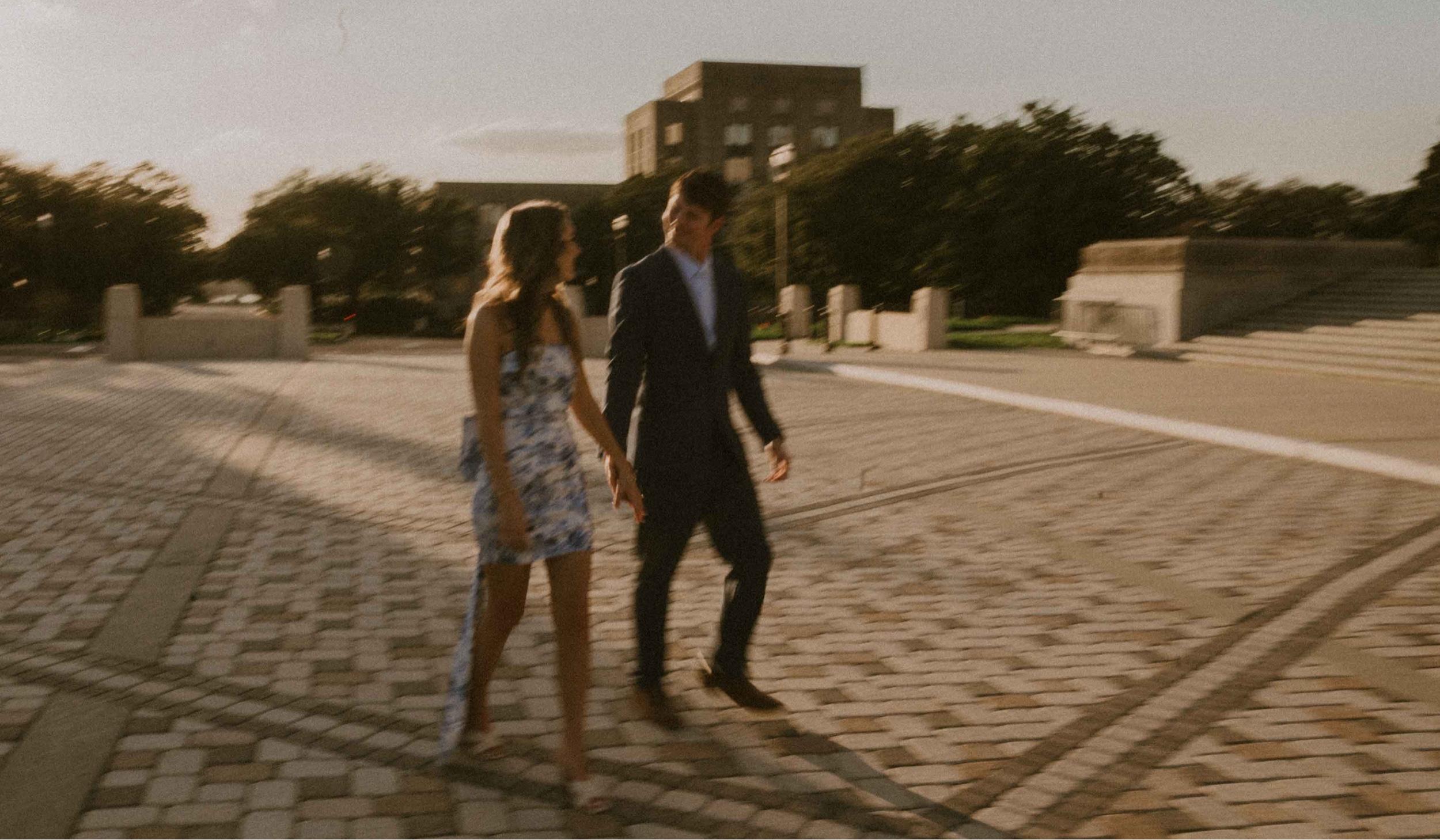 The Wedding Website of Alli Caves and Hunter Jones