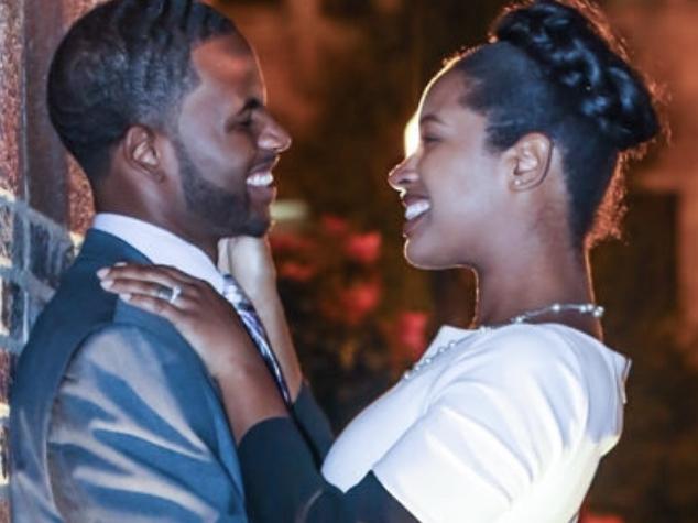 The Wedding Website of Melissa Kemp and Marcus Williford