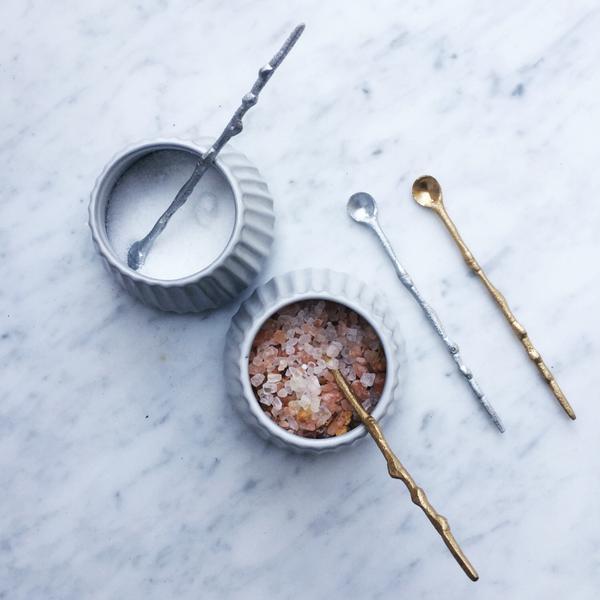 Willows Salt Spoon