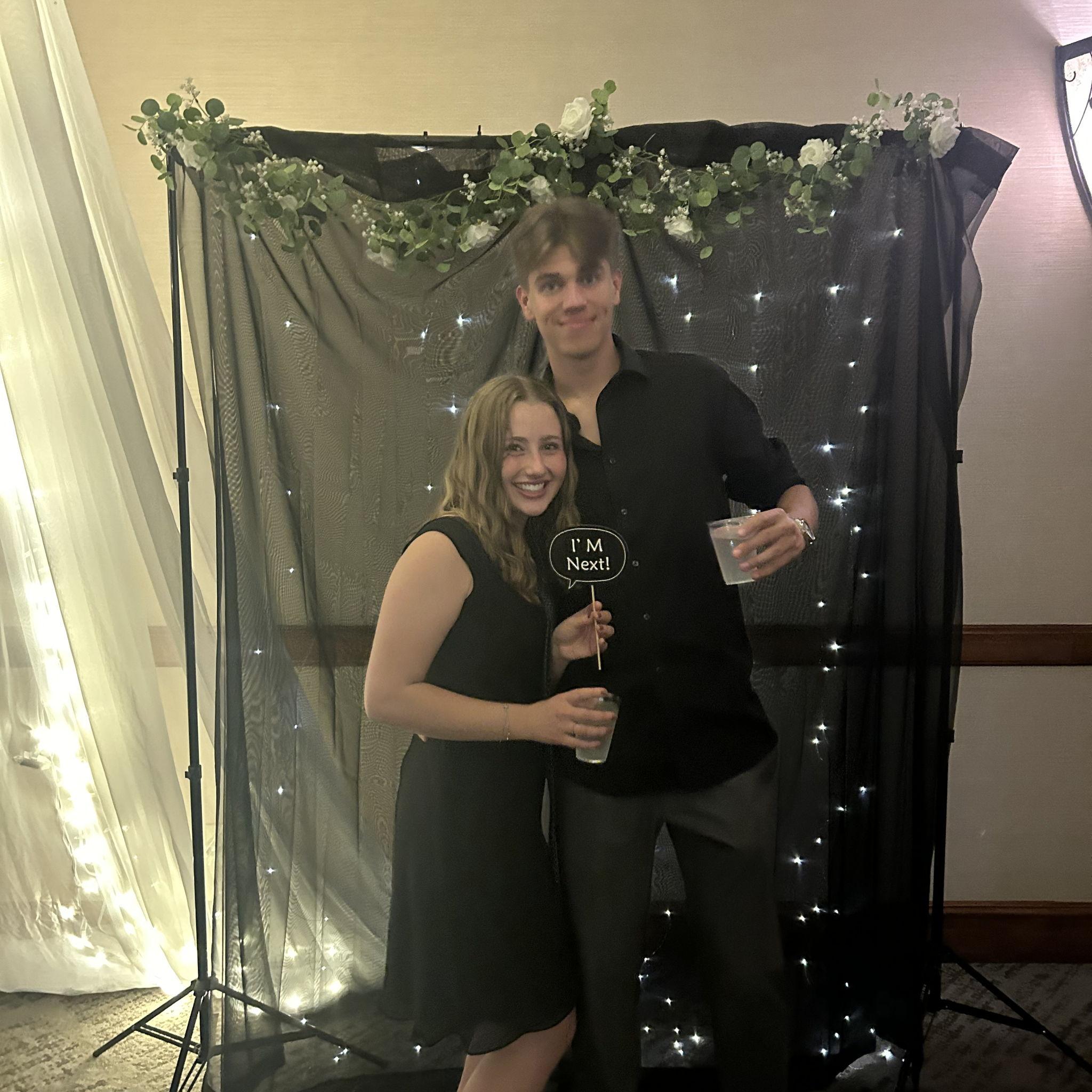 Little did we know, we were next!