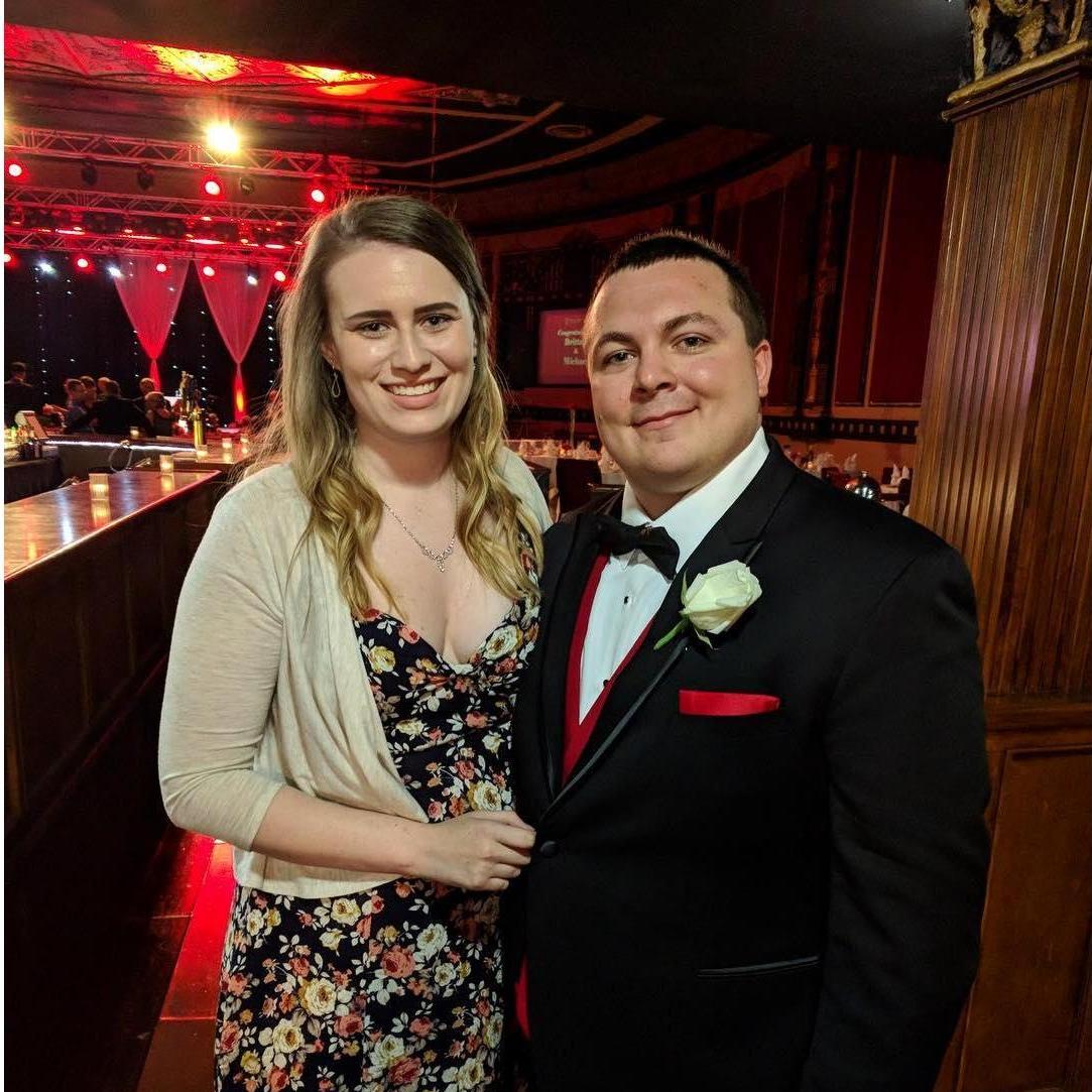 The Wik's wedding!