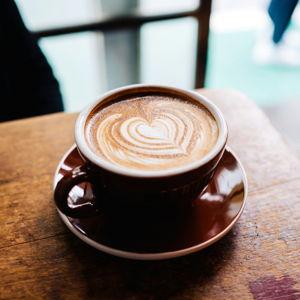 Coffee Shop Breaks