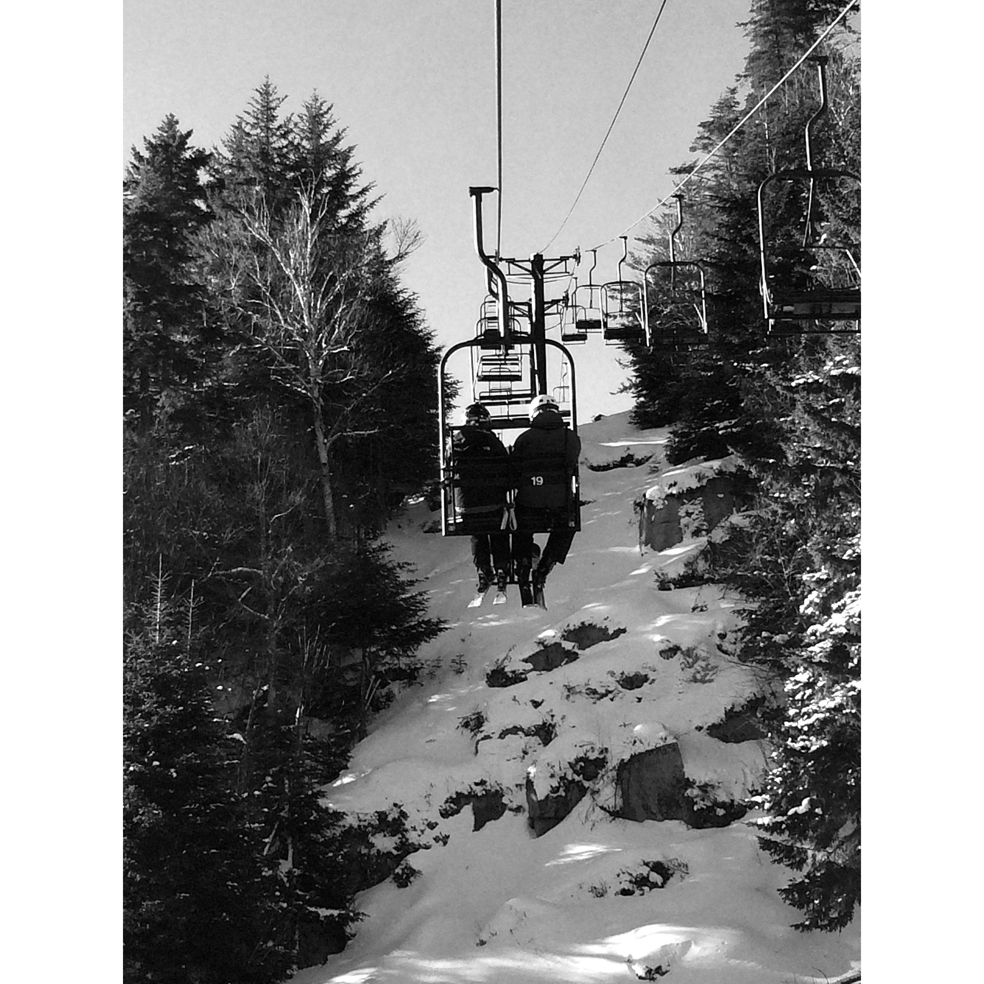 Gore Mountain - January, 2015.