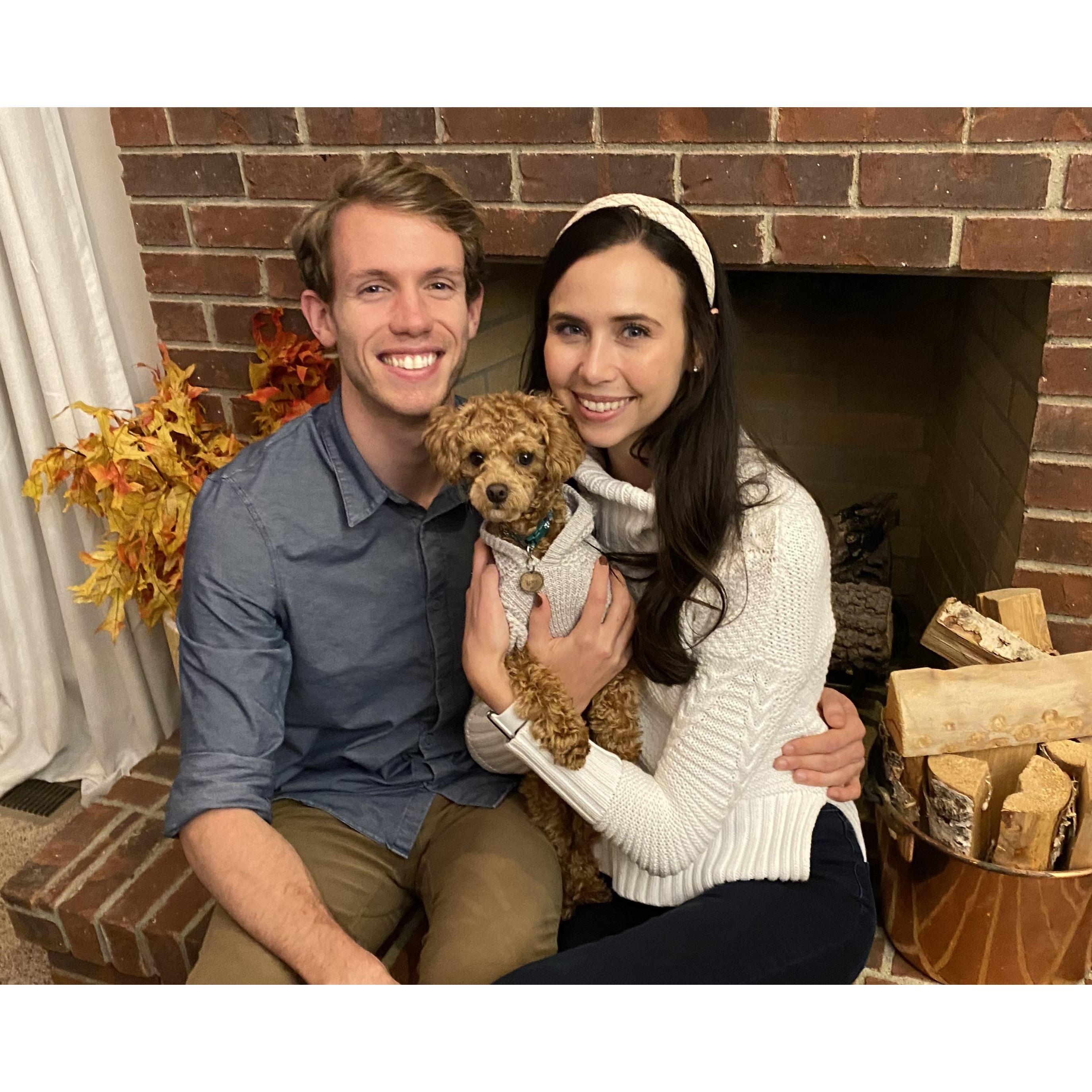 Thanksgiving 2022 - Jalen's family invites Shanelle back for round two. She is permitted to bring Jalen as a plus one.