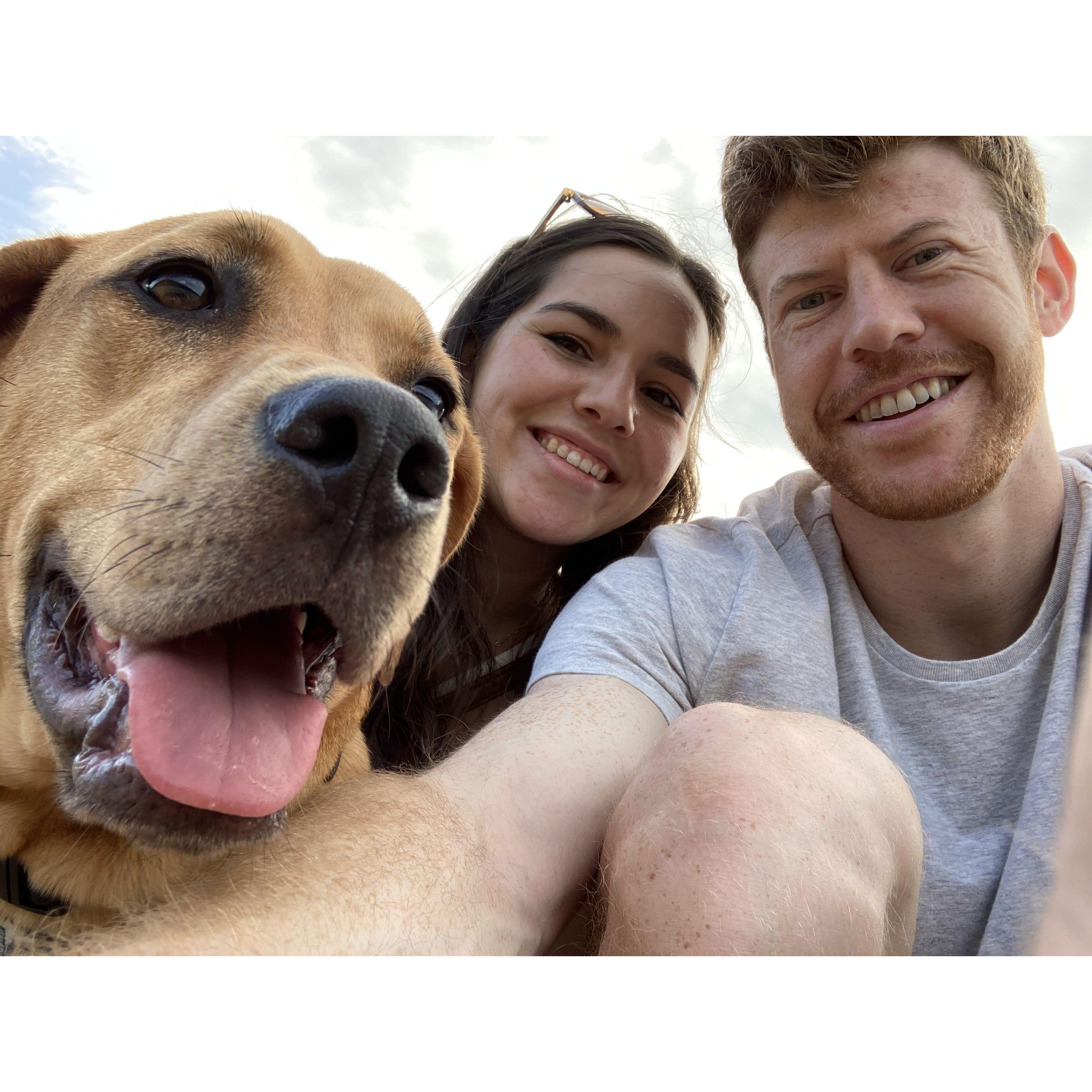 First month featuring Oden's tongue.