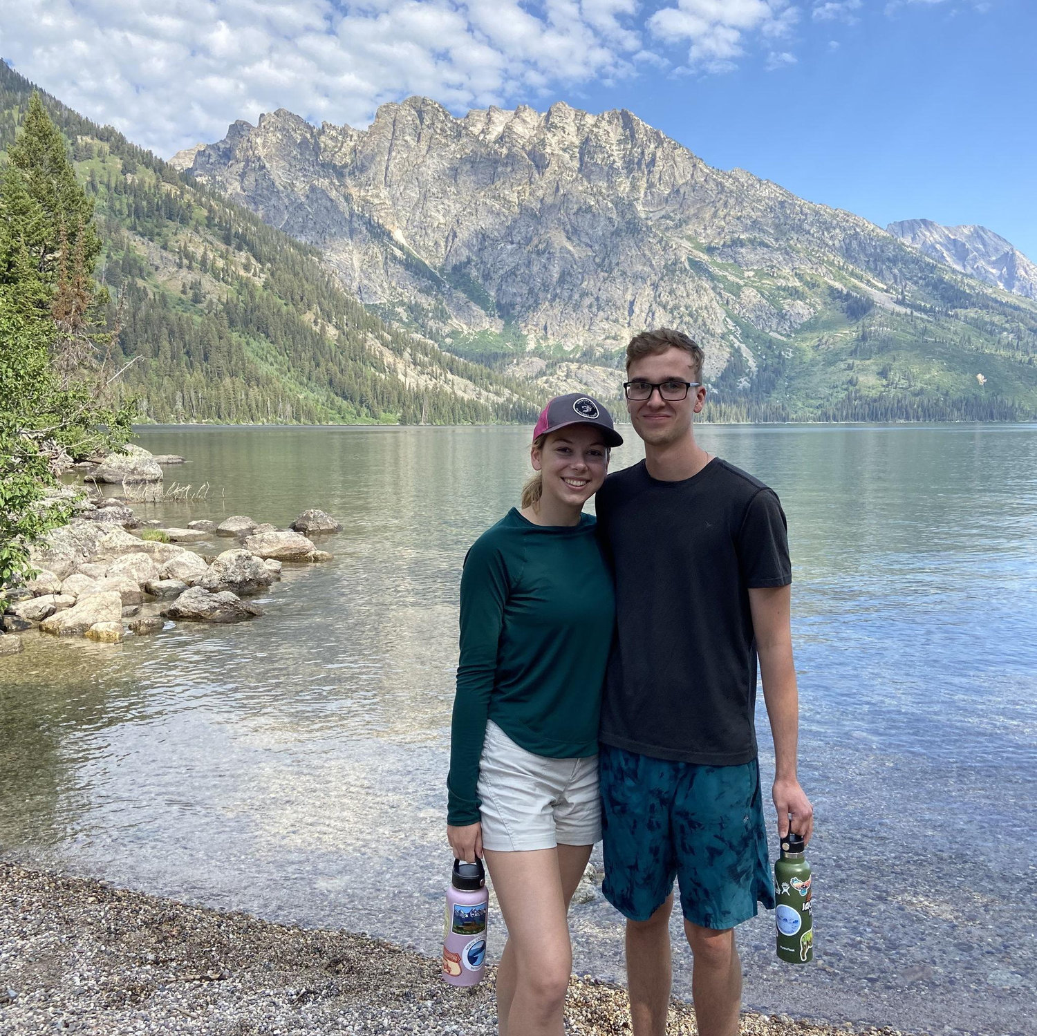 Glacier National Park, 2022