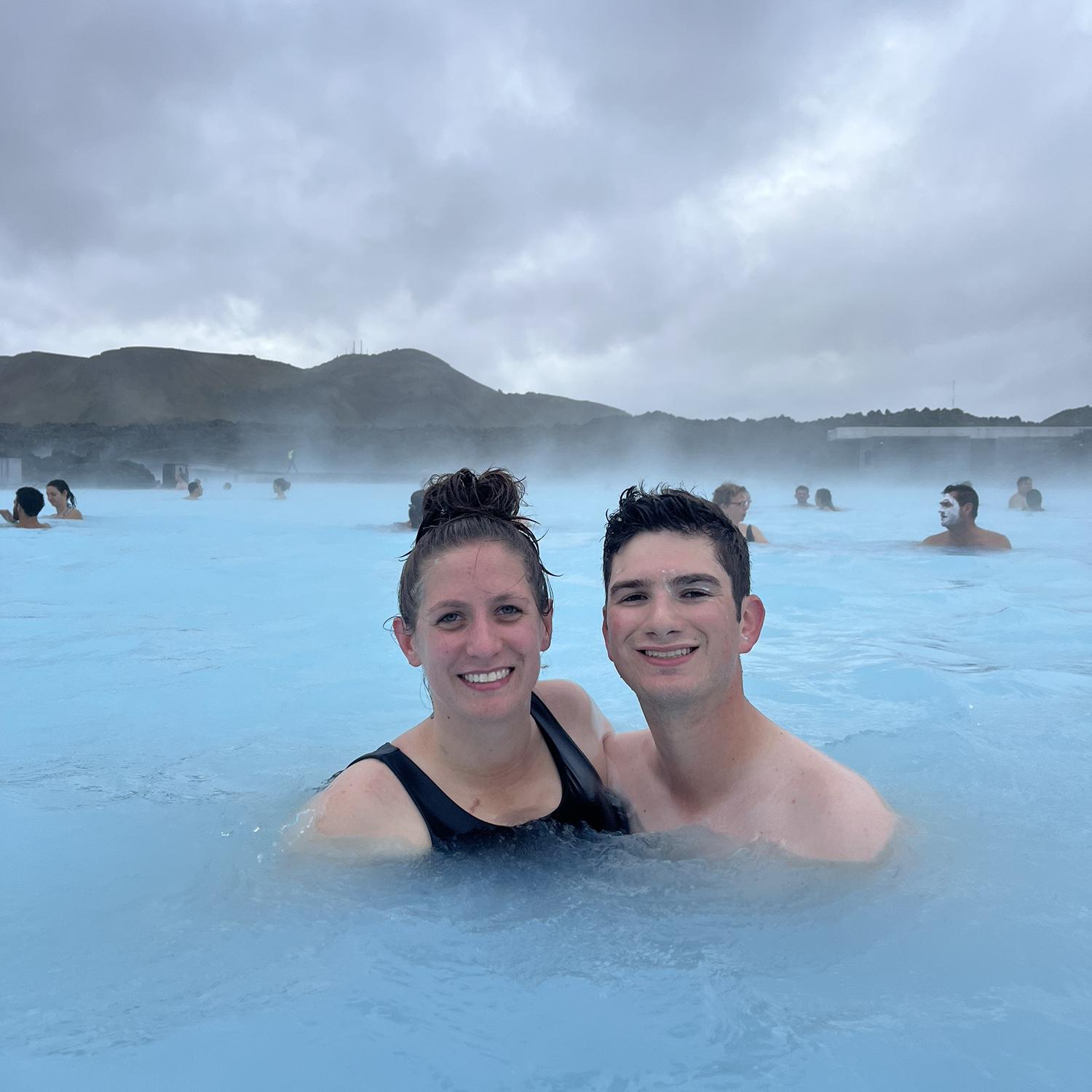 Blue Lagoon