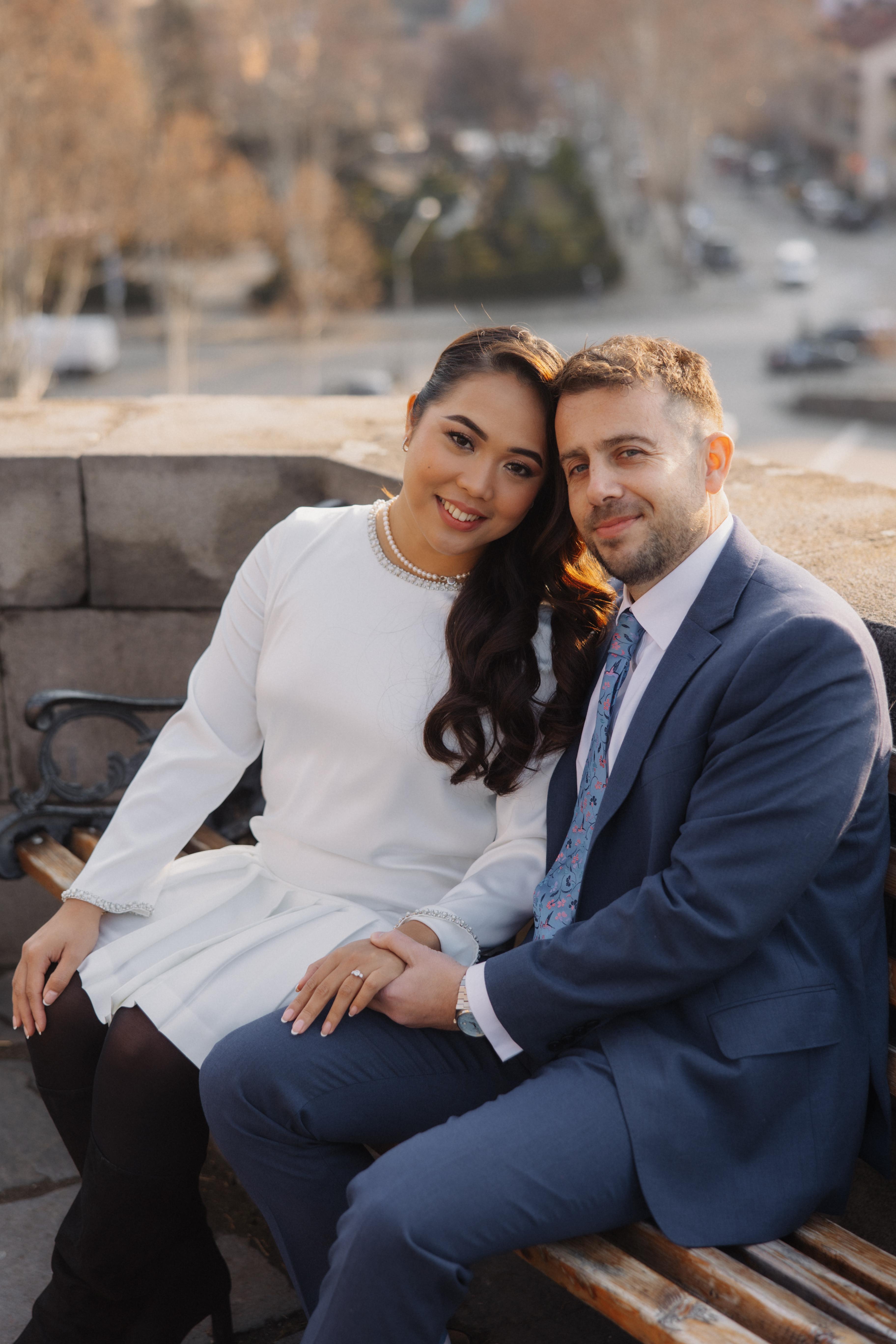 The Wedding Website of Angelie Arche Cabahug and Daniel Marc Richards