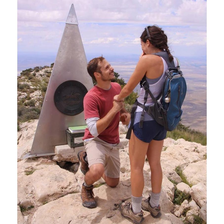 The proposal: Guadalupe Mountains National Park