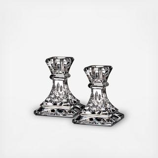 Lismore Candlestick, Set of 2