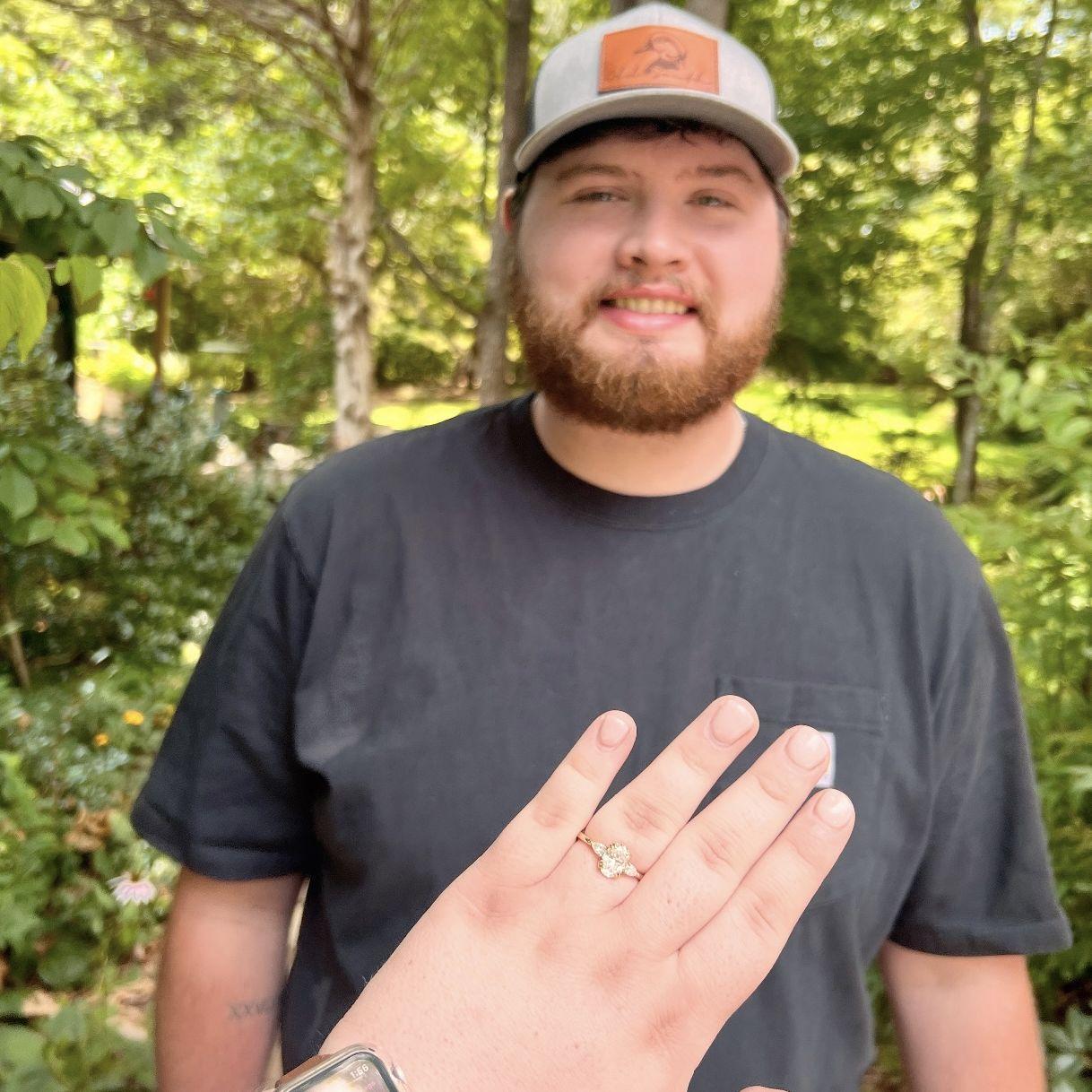 Julia's Beautiful Ring