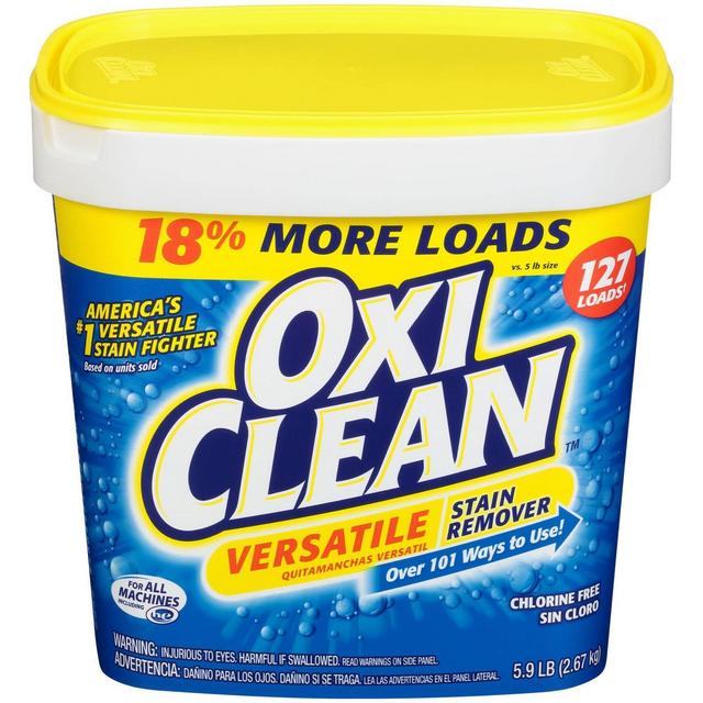OxiClean Versatile Stain Remover - 5.9lb