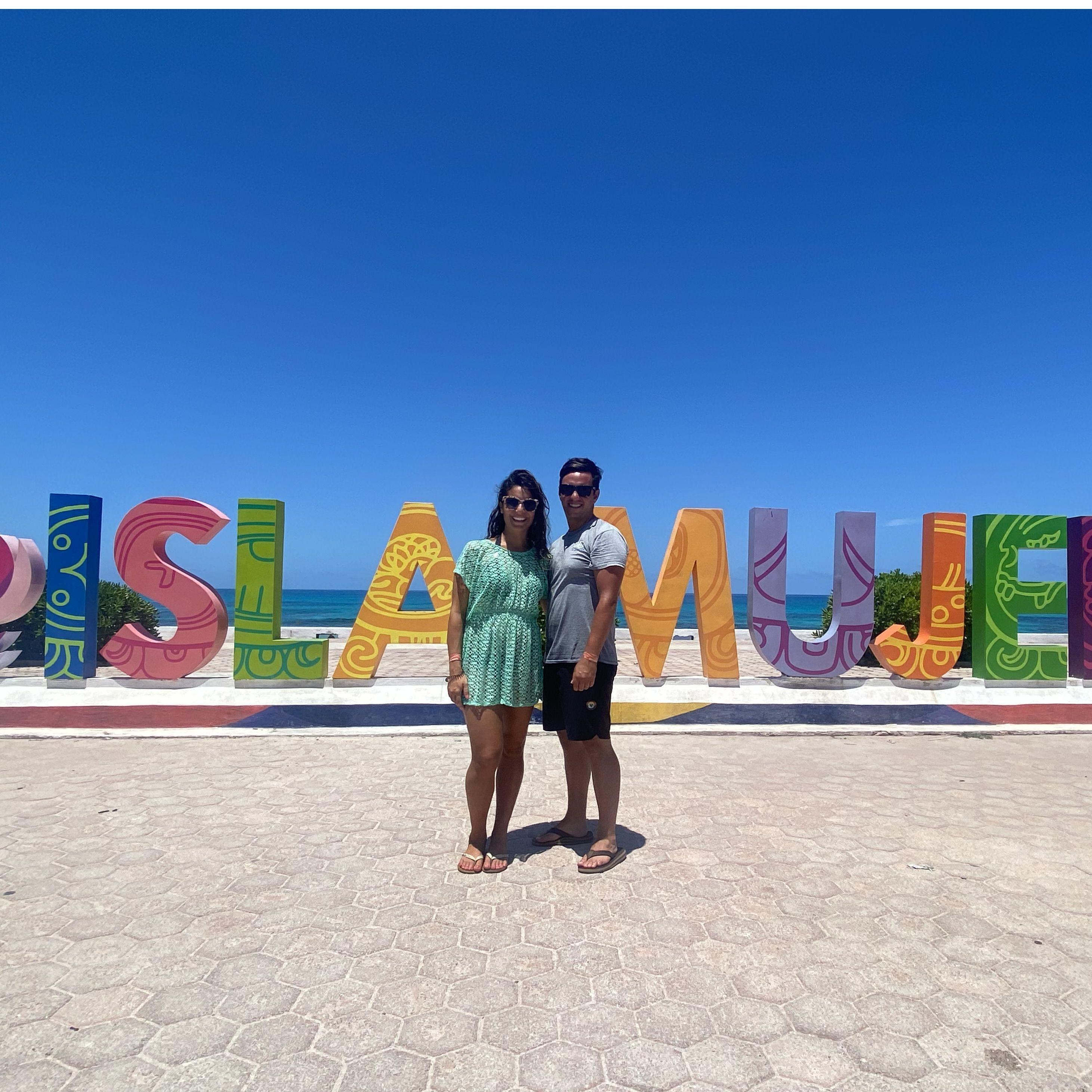 Isla Mujeres, Mexico