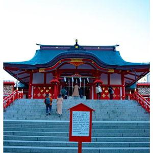 Historical Walking Tour of Shinjuku for Two
