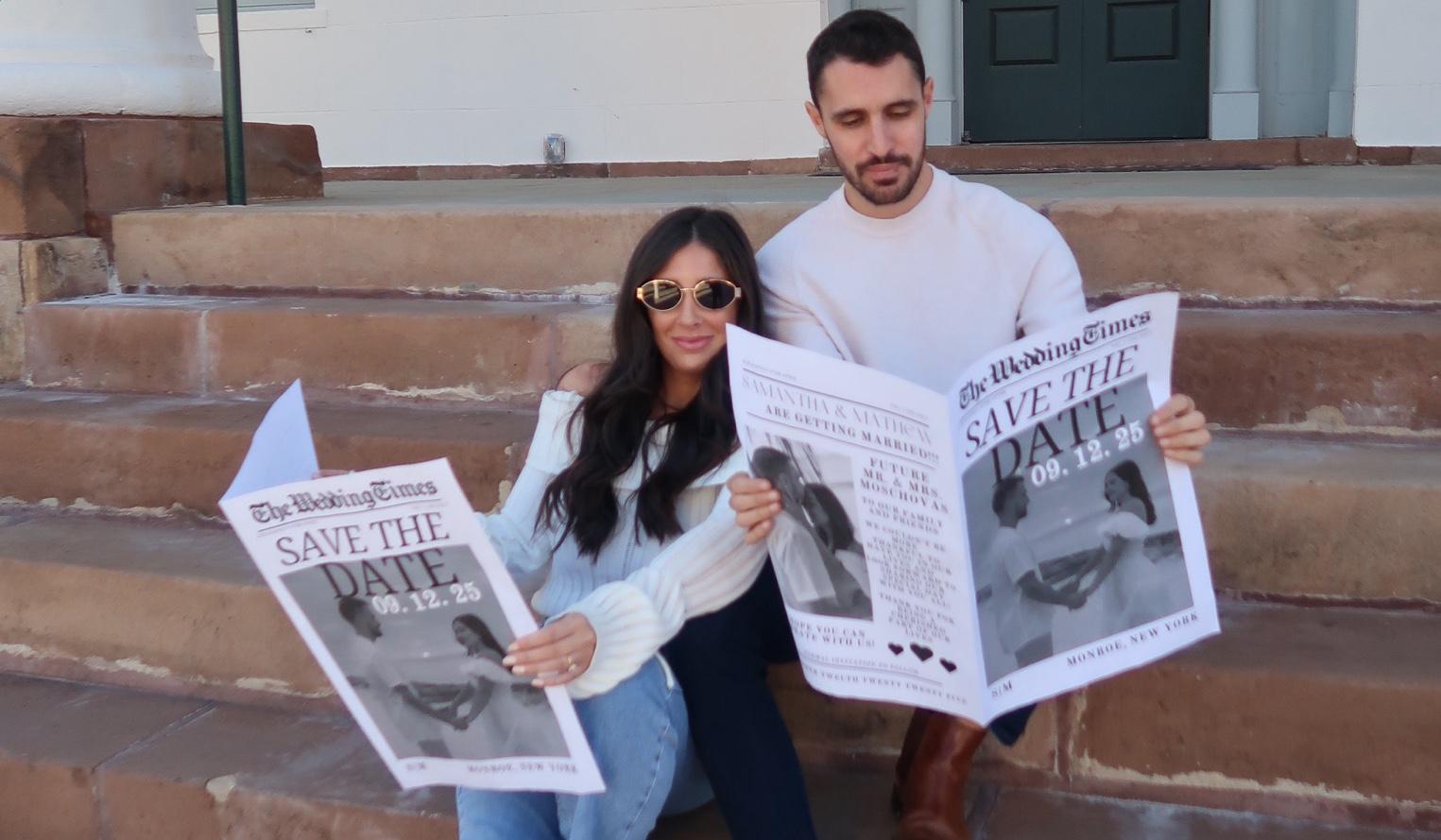 The Wedding Website of Samantha Stratton and Mathew Moschovas