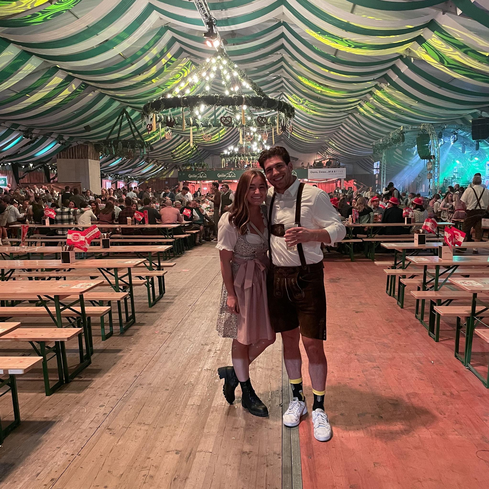 2022! Oktoberfest in Vienna!